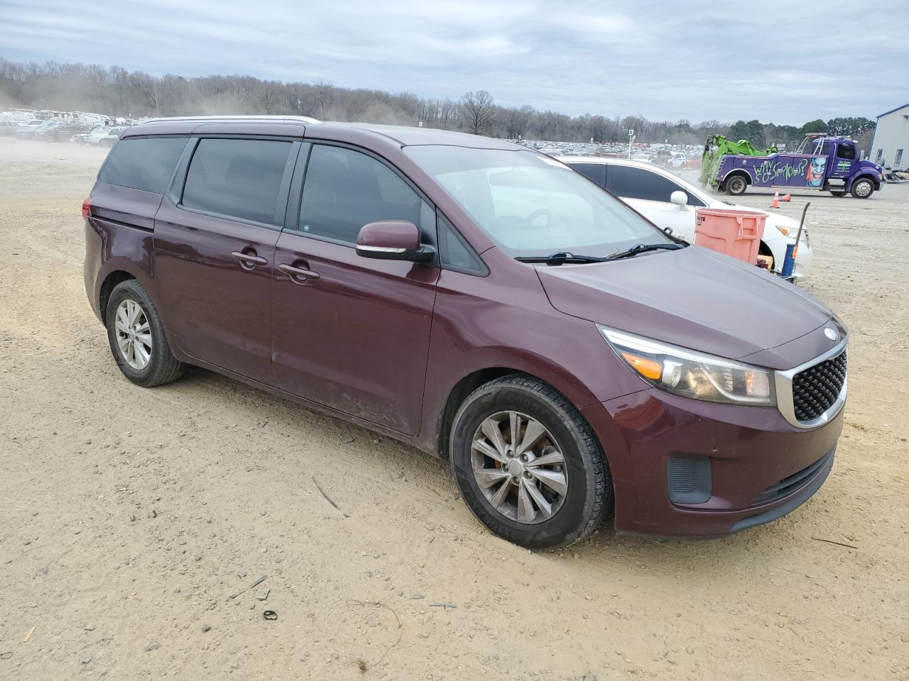 2018 Kia Sedona - Image 4