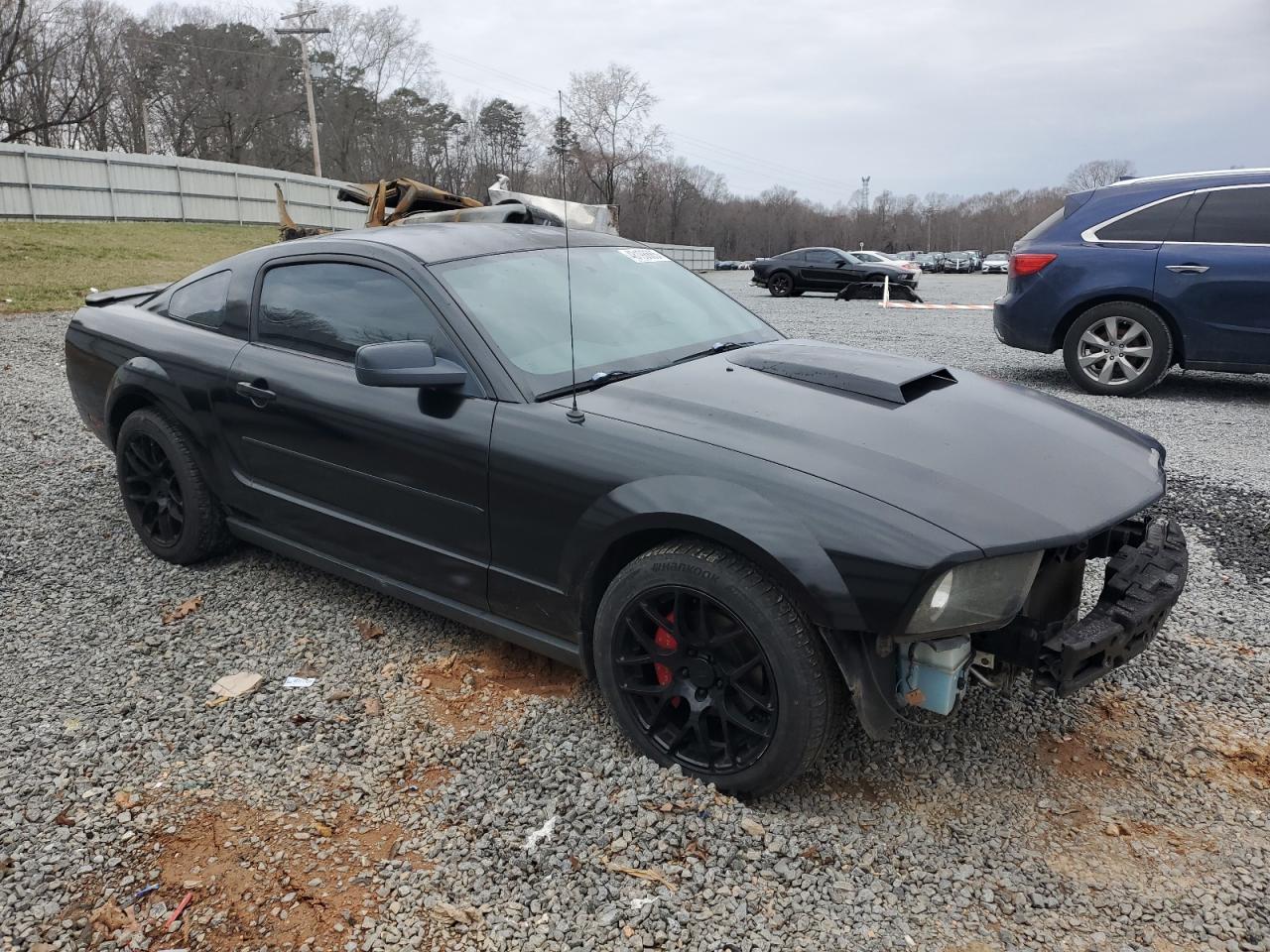 2008 Ford Mustang - Image 4