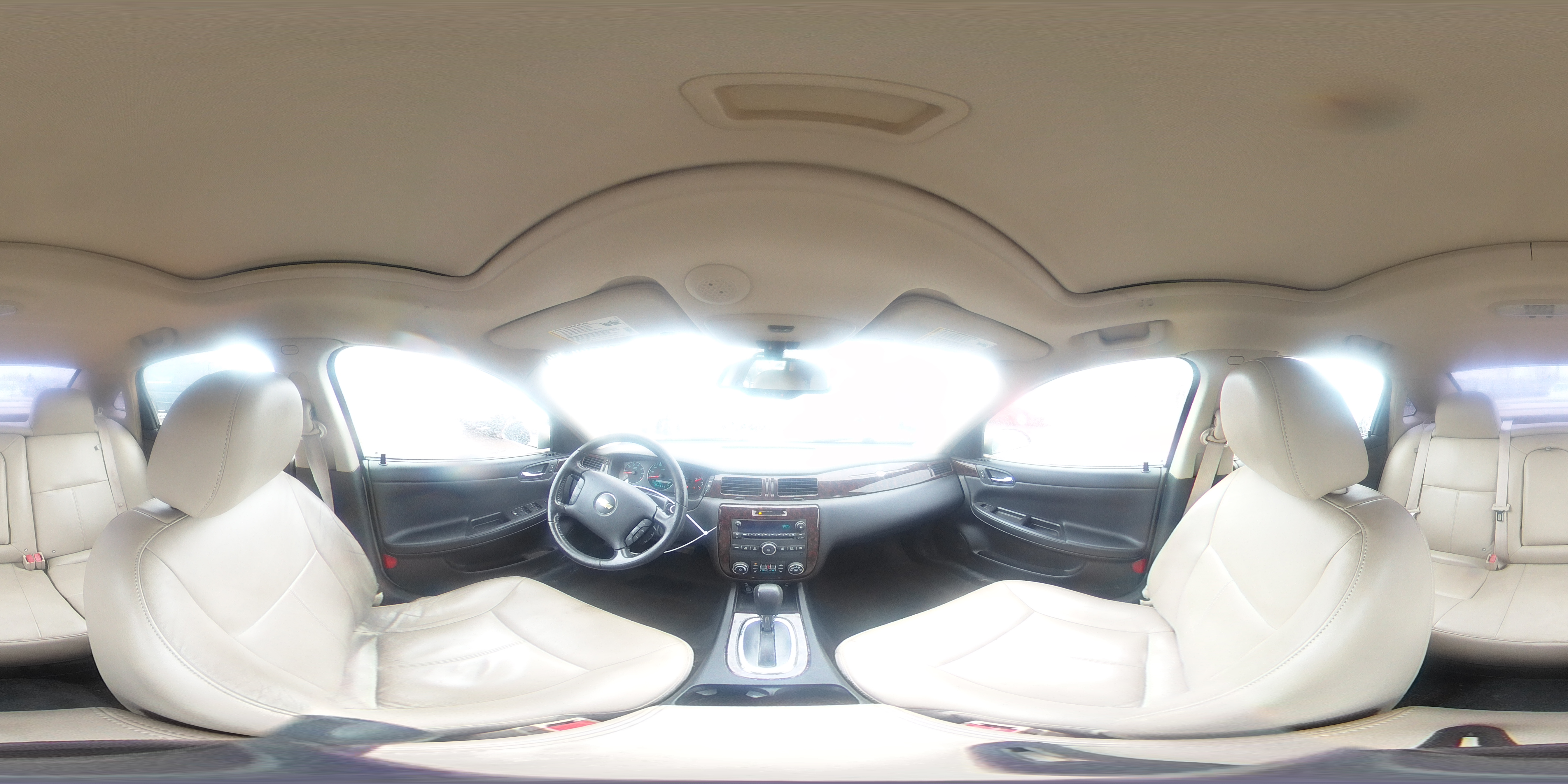 2012 Chevrolet Impala - Image 13