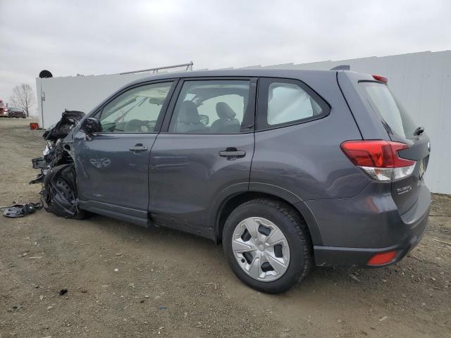  SUBARU FORESTER 2023 Серый