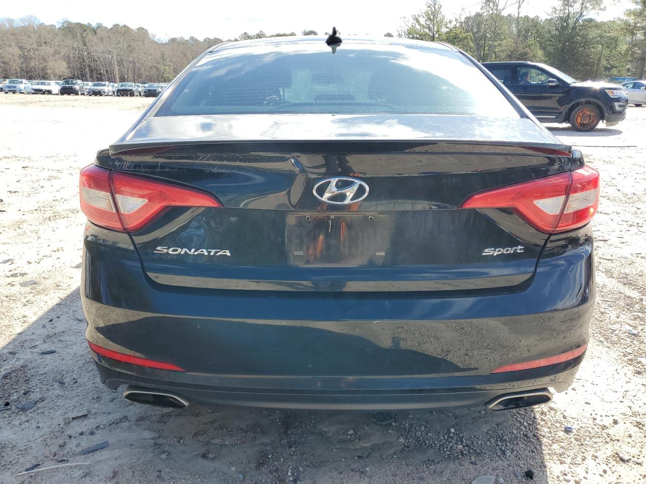 2016 Hyundai Sonata - Image 6