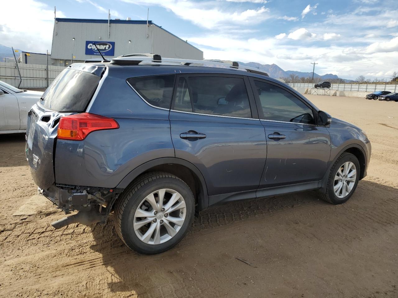2014 Toyota RAV 4 - Image 3
