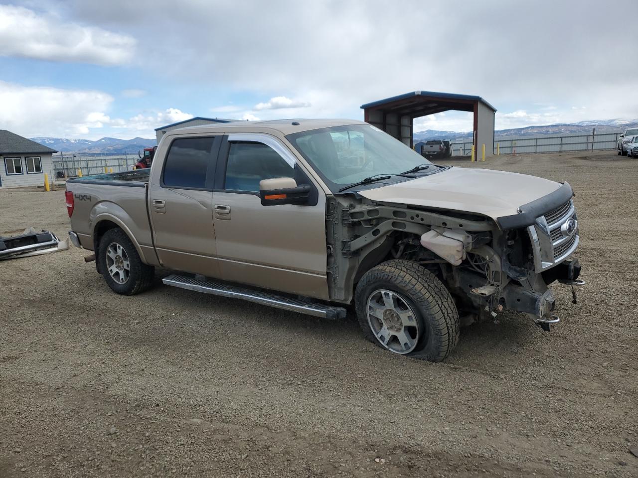 2012 Ford F-150 - Image 4