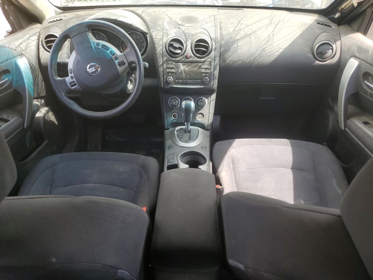 NISSAN ROGUE 2015 VIN JN8AS5MV1FW763821 zdjęcie 8
