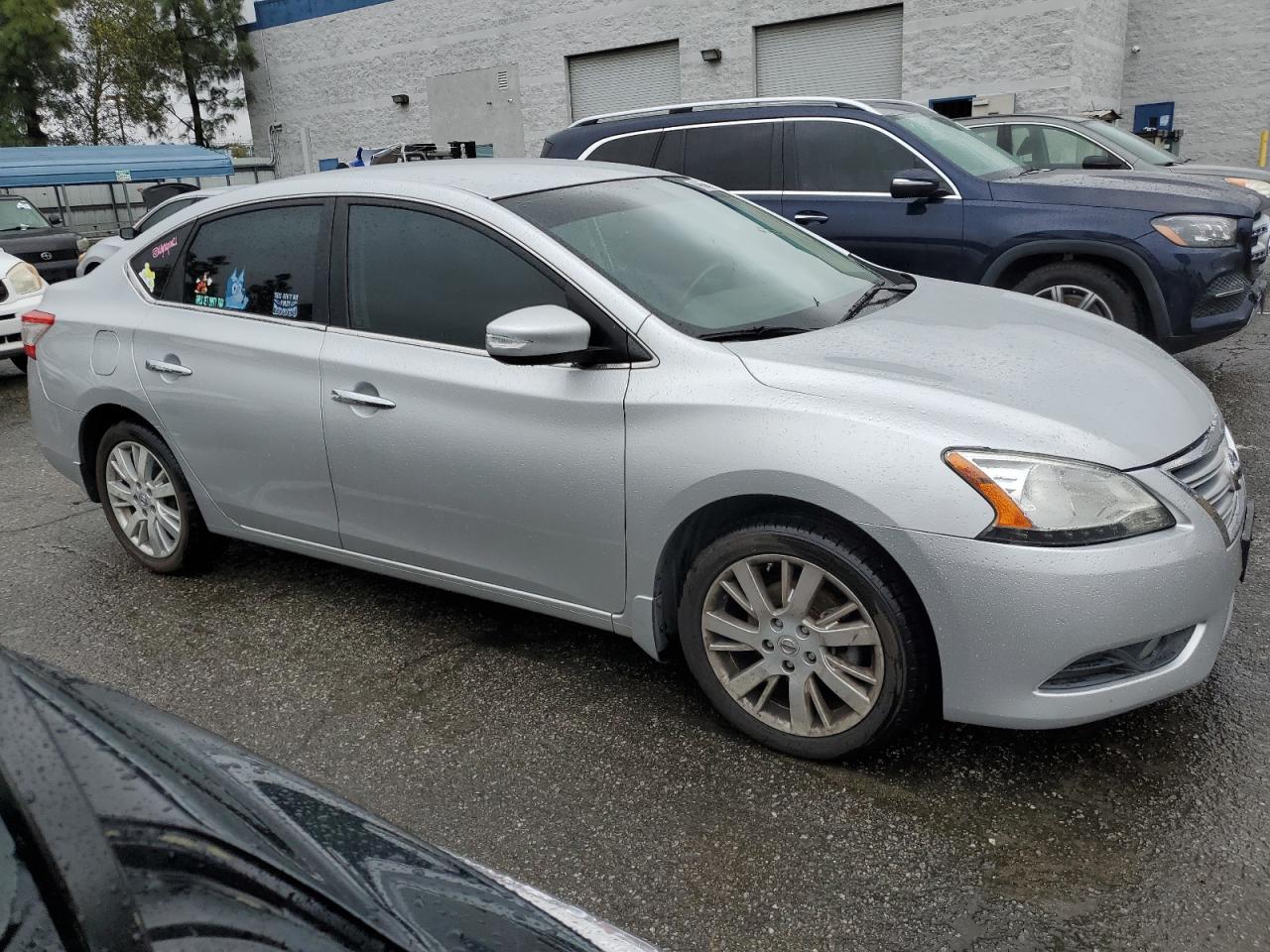 2014 Nissan Sentra - Image 4
