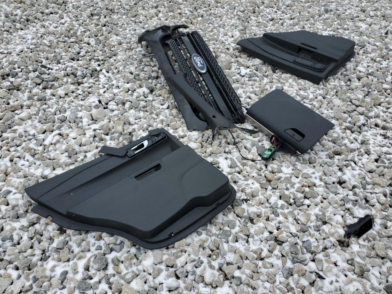 2013 Ford Explorer Police Interceptor VIN: 1FM5K8AR4DGB79048 Lot: 47877345