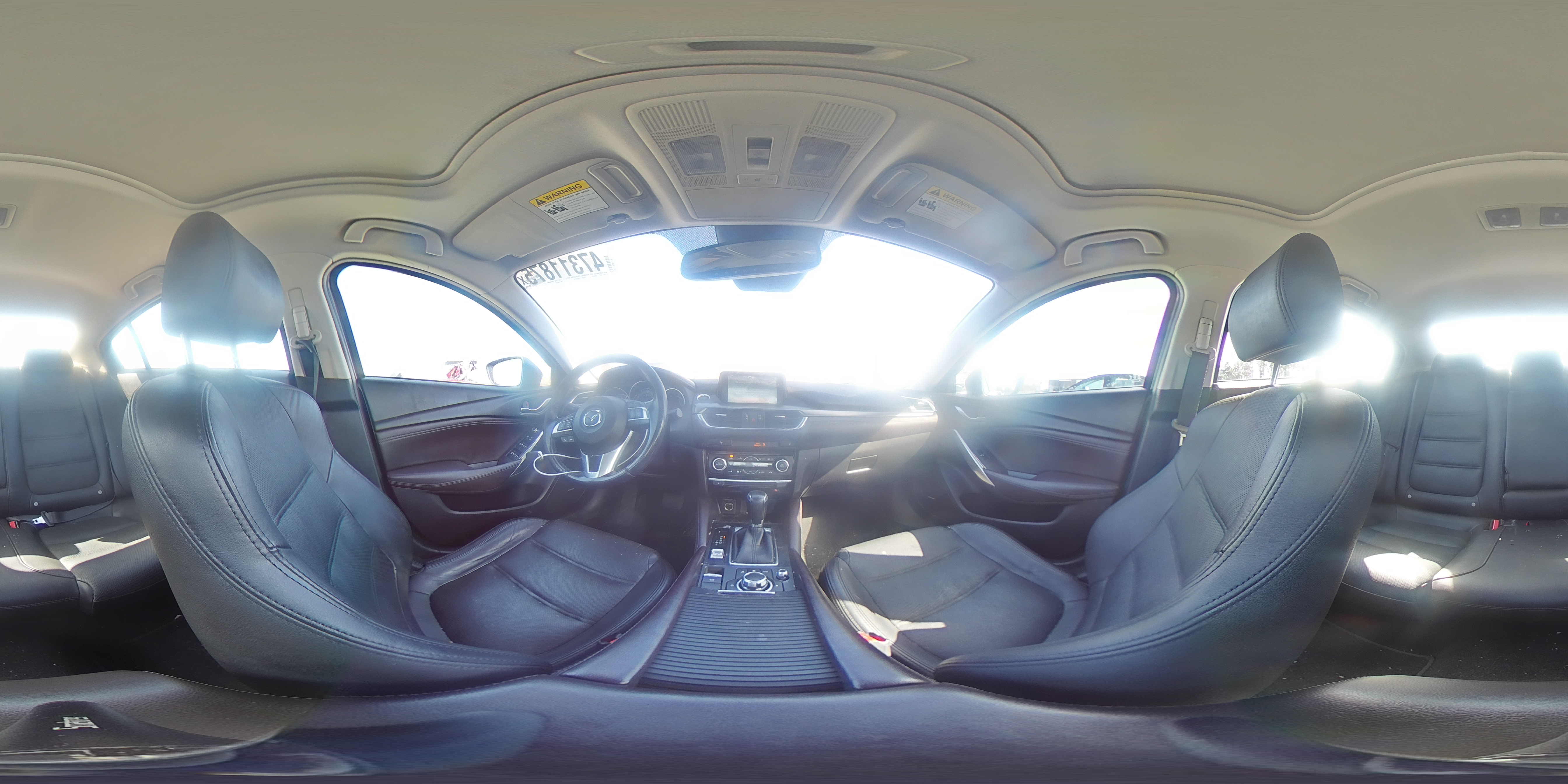 2016 Mazda 6 - Image 13