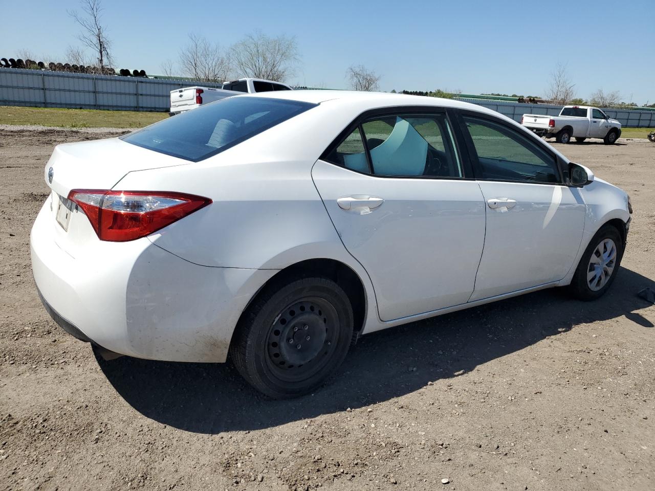 2014 Toyota Corolla - Image 3
