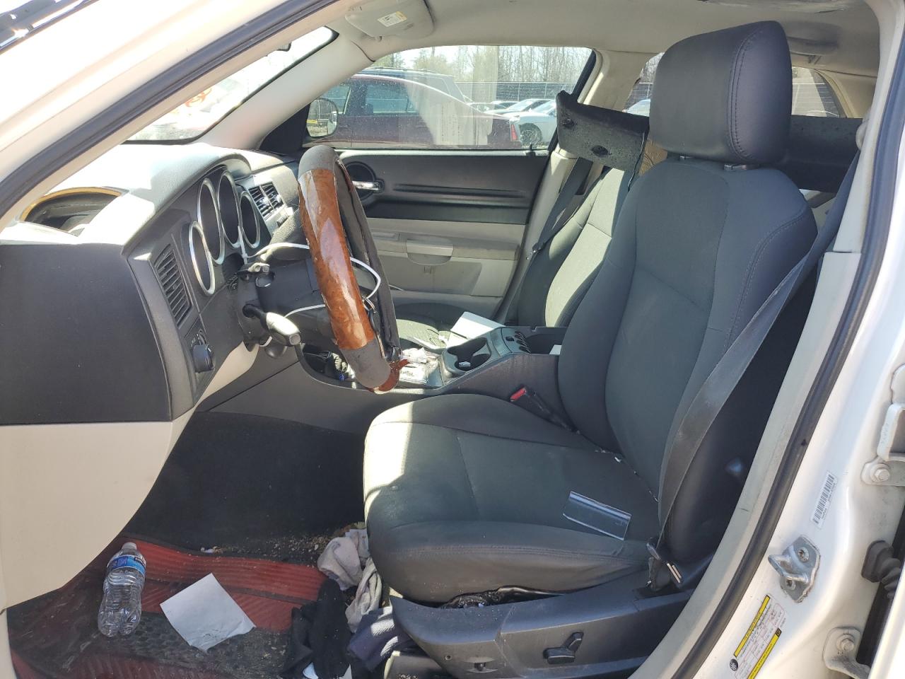 2007 Dodge Magnum Sxt VIN: 2D4FV47V47H735075 Lot: 48998215