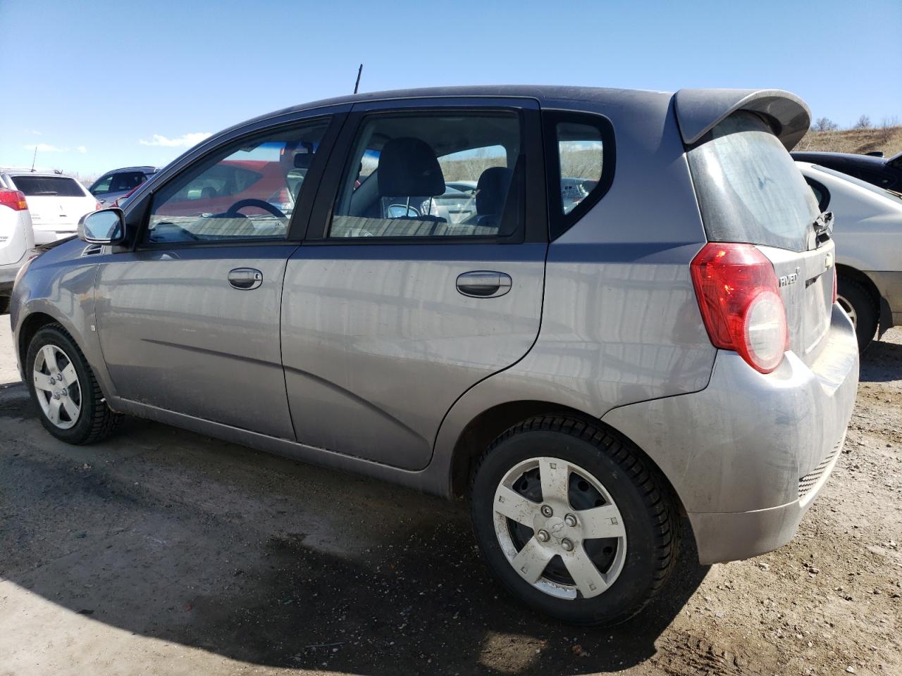 2009 Chevrolet Aveo - Image 2