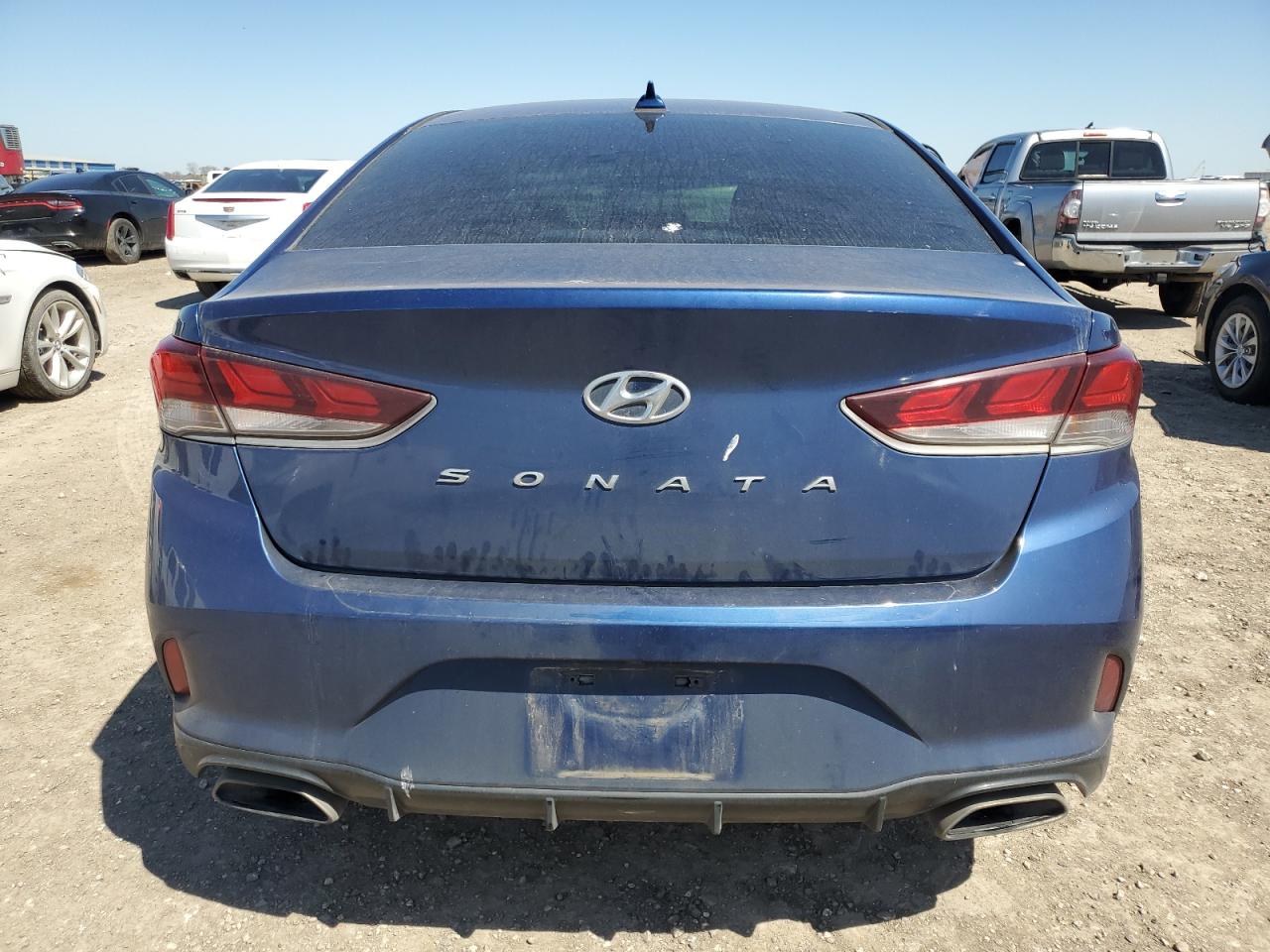 2019 Hyundai Sonata - Image 6