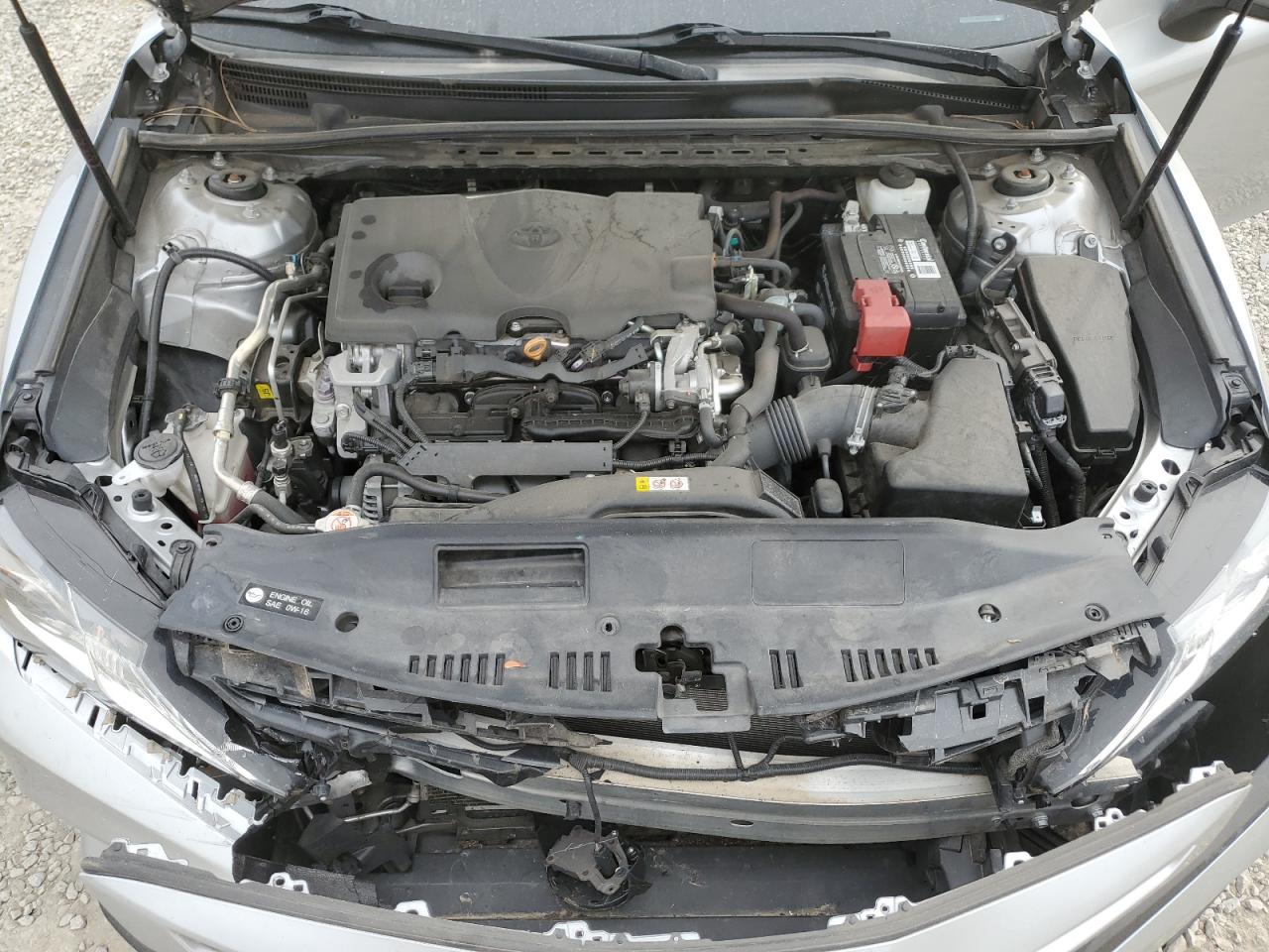 2020 Toyota Camry - Image 11