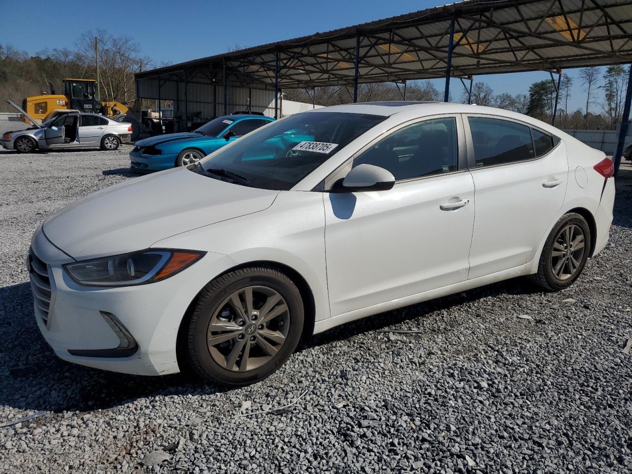 2018 Hyundai Elantra - Image 1