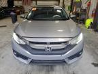 2016 Honda Civic Ex for Sale in Byron, GA - Side