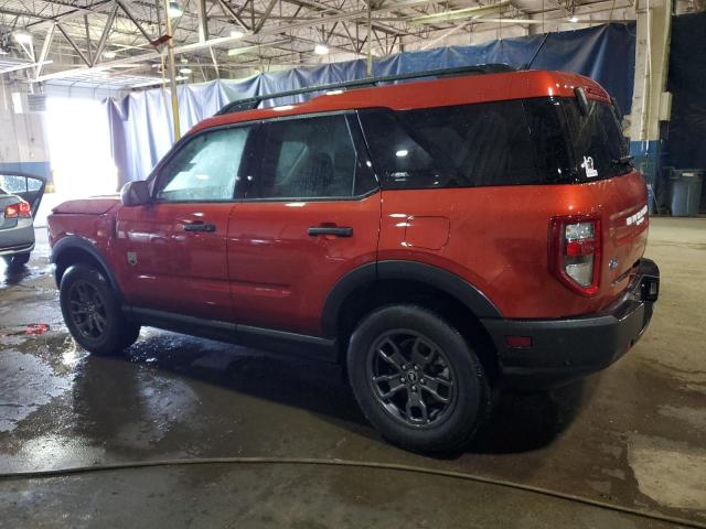  FORD BRONCO 2023 Pomarańczowy