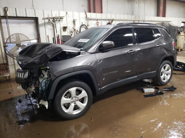  JEEP COMPASS 2018 Charcoal