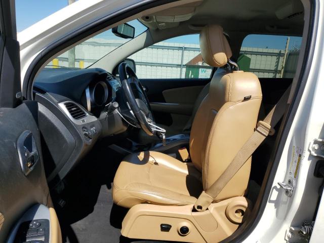  DODGE JOURNEY 2012 Biały