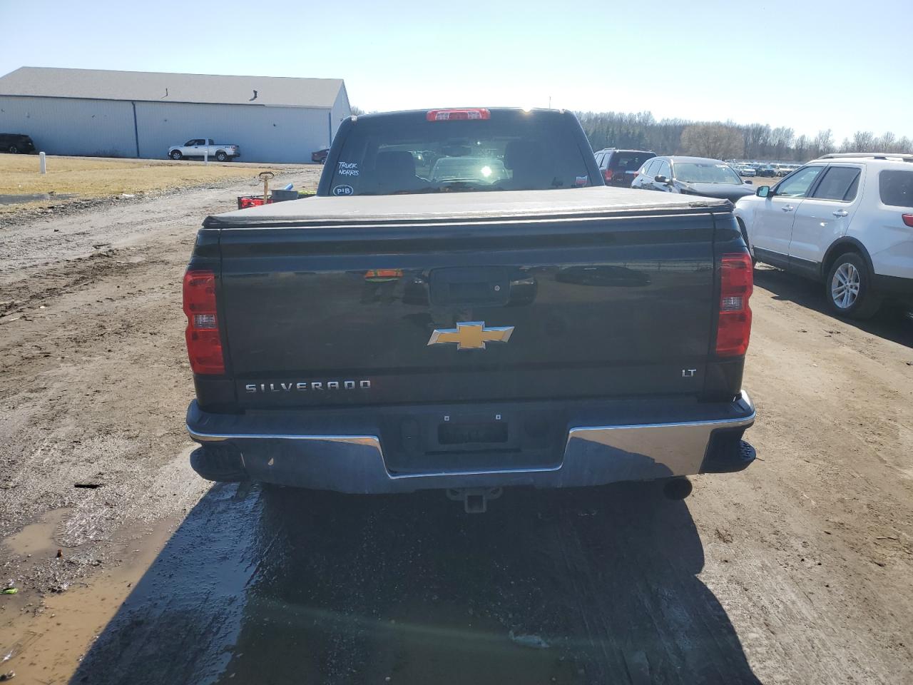 2015 Chevrolet Silverado - Image 6
