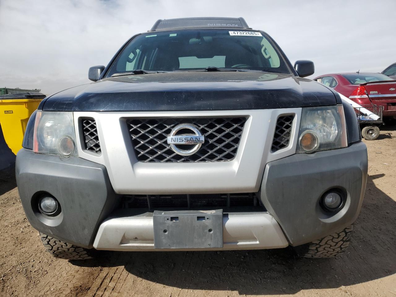 2013 Nissan XTerra - Image 5