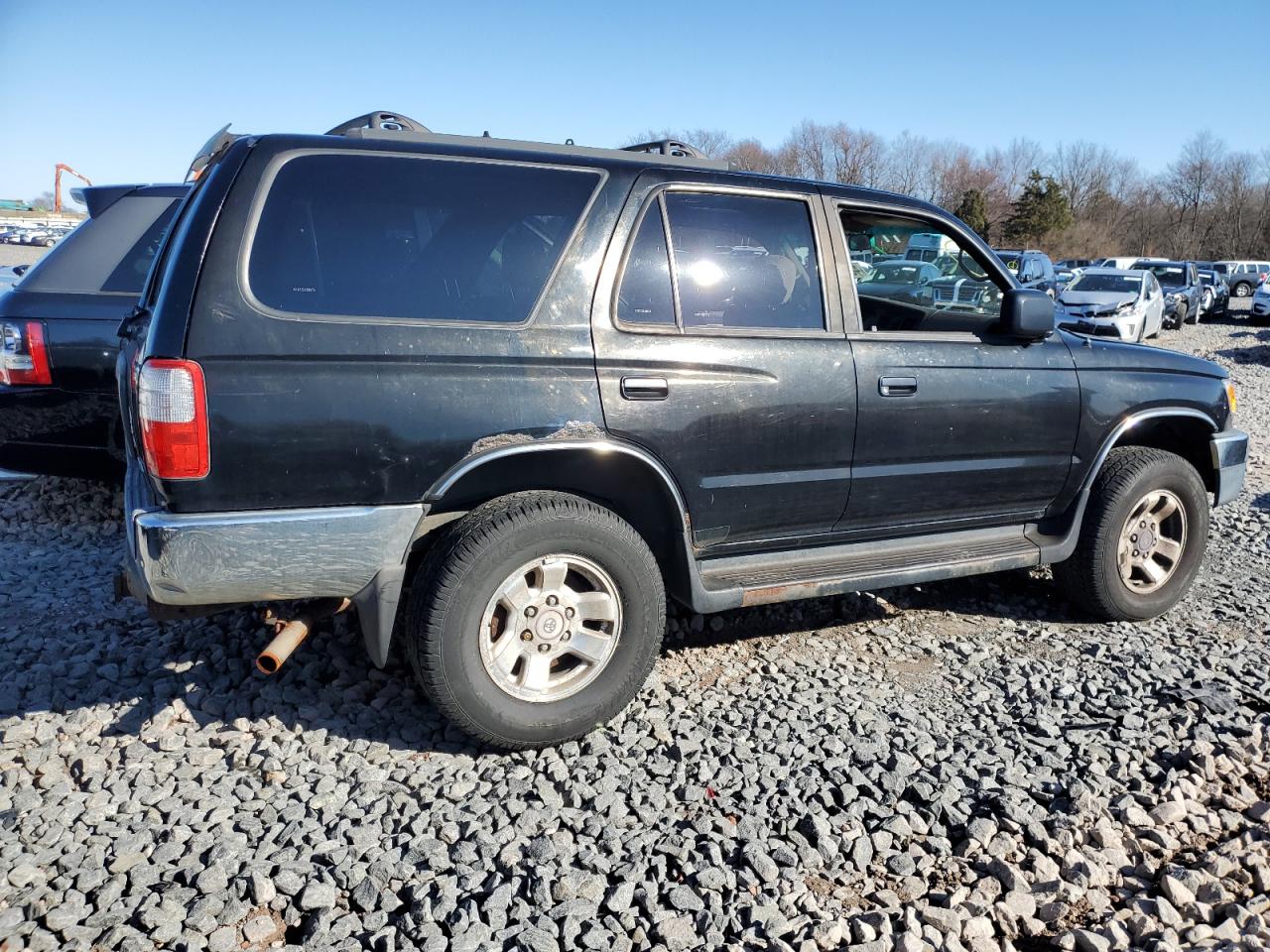 1999 Toyota 4Runner - Image 3