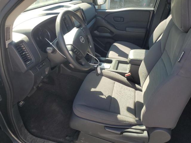  NISSAN FRONTIER 2022 Szary