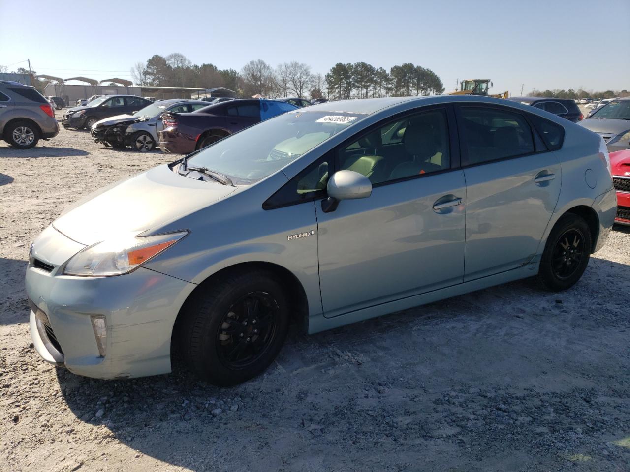 2013 Toyota Prius de vânzare în Loganville, GA - All Over