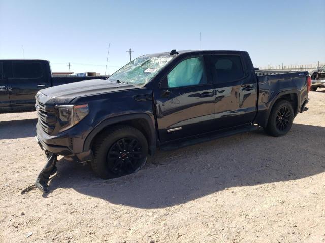  GMC SIERRA 2022 Granatowy