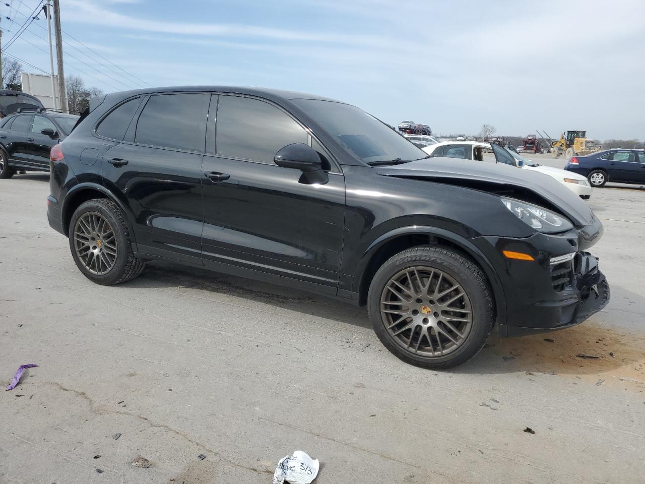 2018 Porsche Cayenne - Image 4