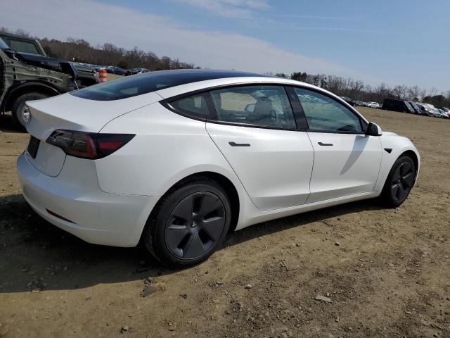  TESLA MODEL 3 2023 White