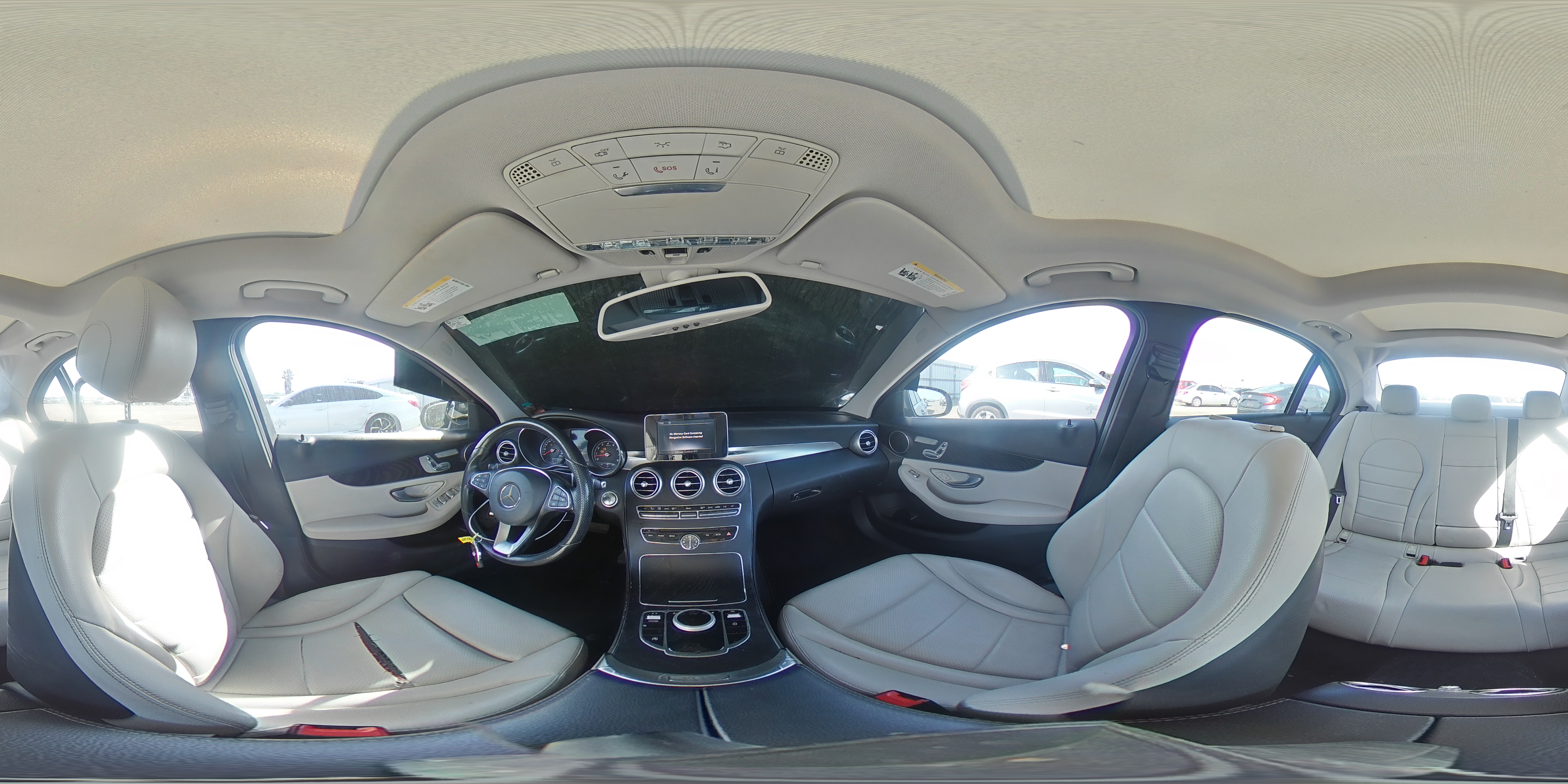 2017 Mercedes-Benz C-klasse - Image 13
