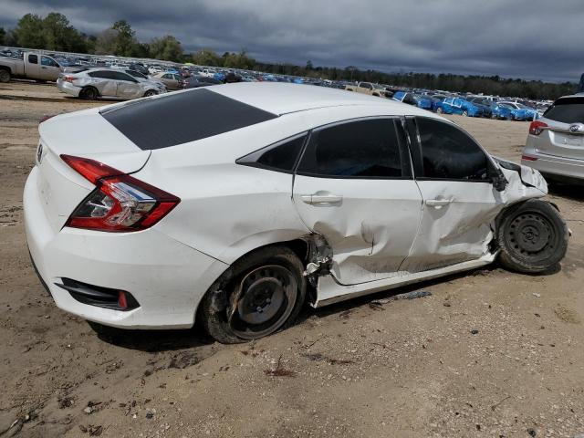 Седаны HONDA CIVIC 2016 Белый