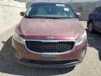 2015 Kia Sedona Lx de vânzare în Albuquerque, NM - Vandalism