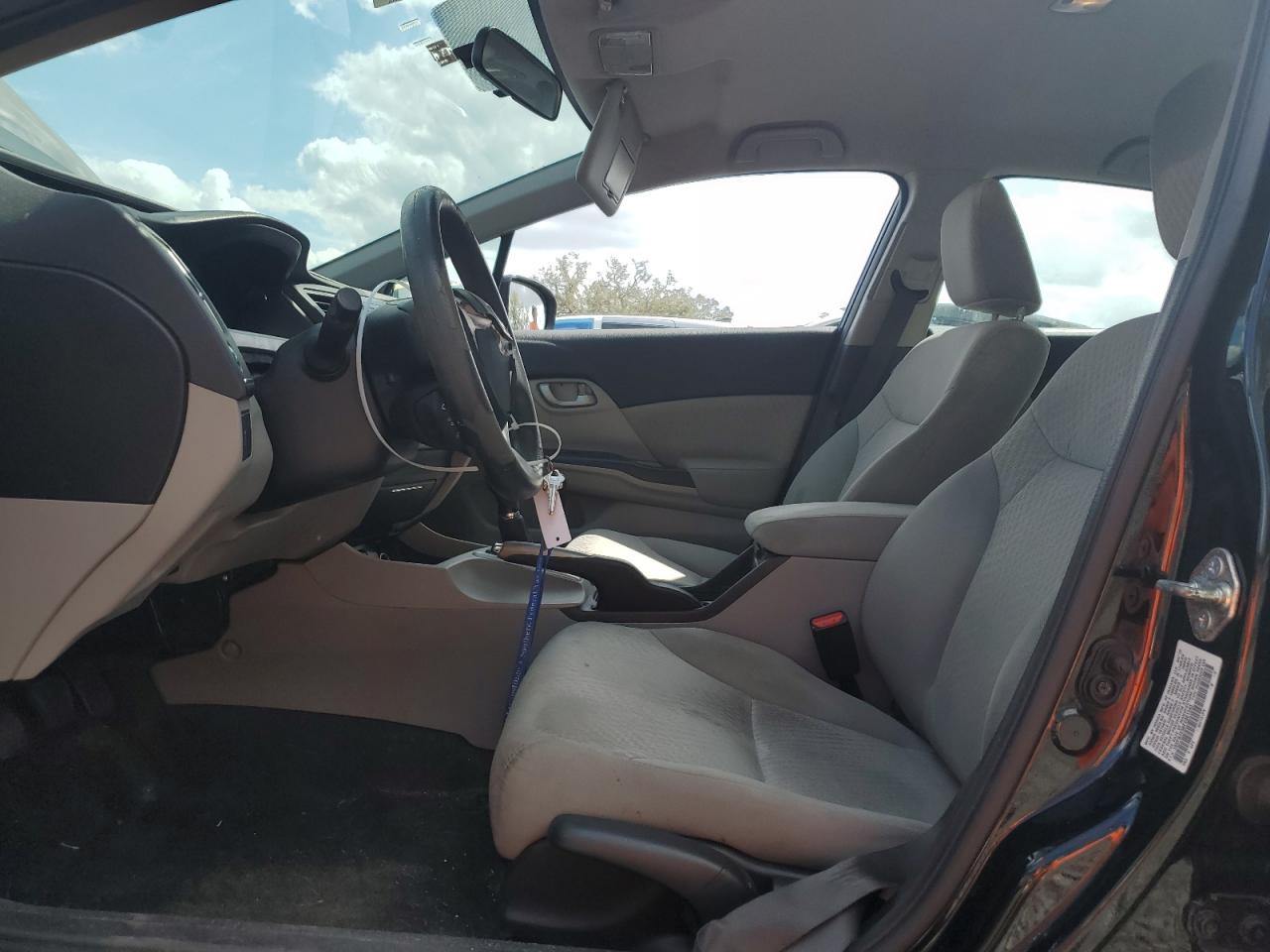 2015 Honda Civic - Image 7