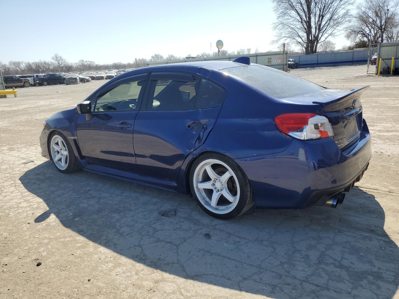 2018 Subaru WRX - Image 2