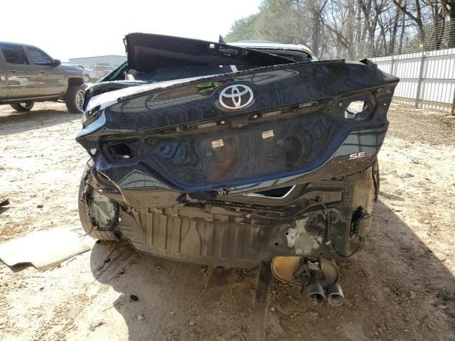  TOYOTA CAMRY 2023 Czarny