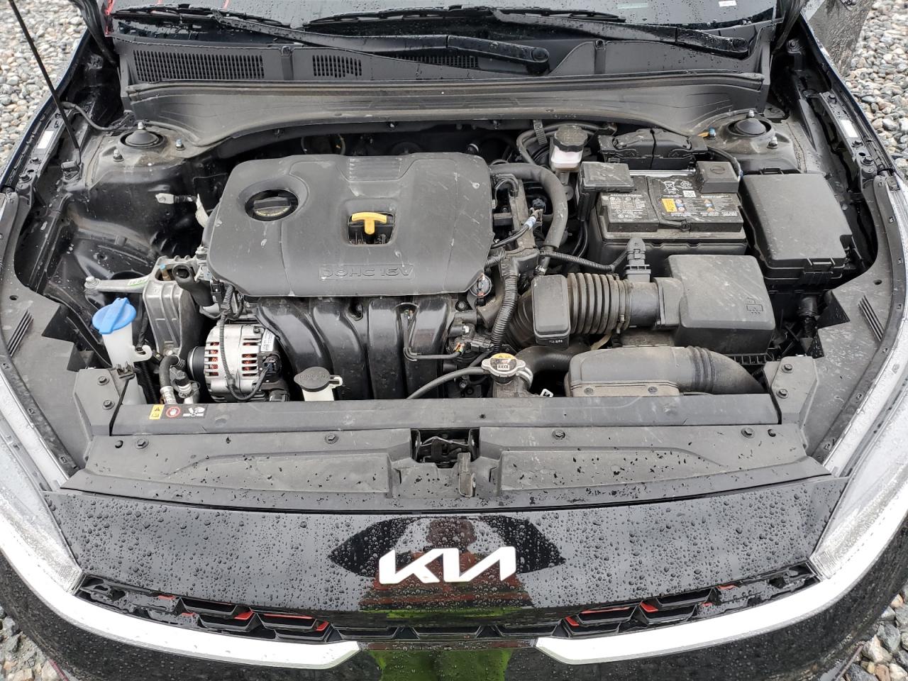 2023 Kia Forte Gt Line VIN: 3KPF54AD9PE658728 Lot: 48405135