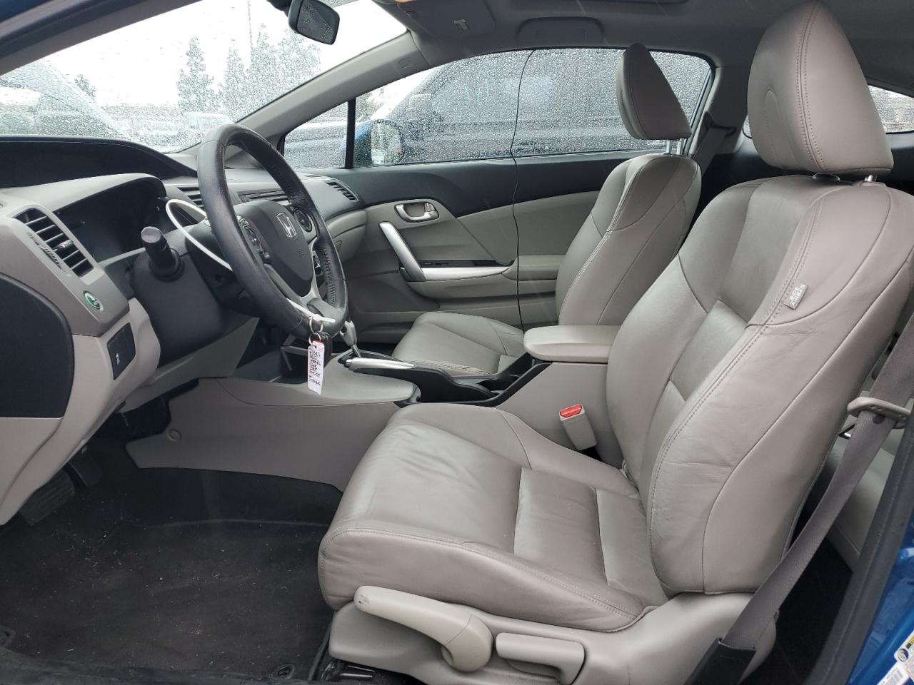 2012 Honda Civic - Image 7
