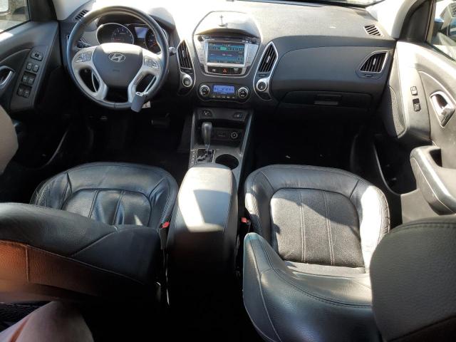  HYUNDAI TUCSON 2013 Czarny