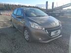 2012 PEUGEOT 208 ACTIVE for sale at Copart EAST KILBRIDE