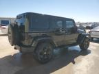 2013 Jeep Wrangler Unlimited Sahara for Sale in Haslet, TX - Front End