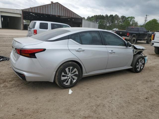 NISSAN ALTIMA 2024 Srebrny