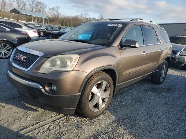 2010 Gmc Acadia Slt-1