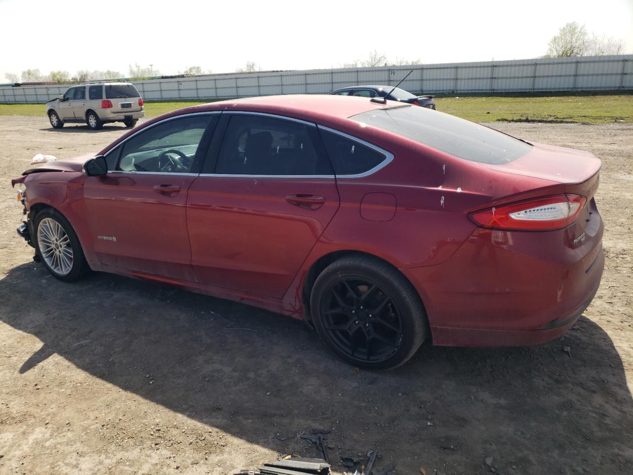 2014 Ford Fusion - Image 2
