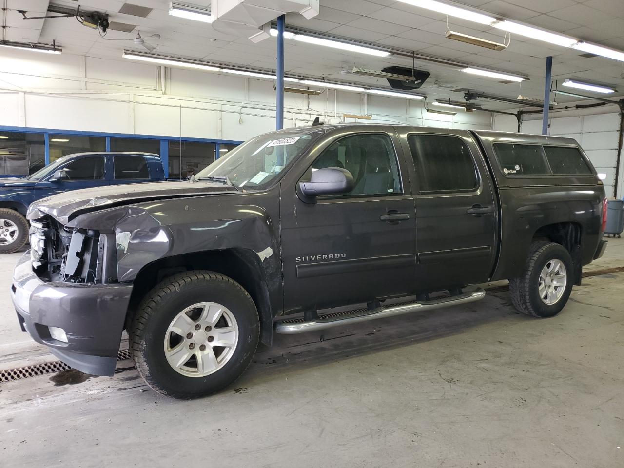2011 Chevrolet Silverado - Image 1