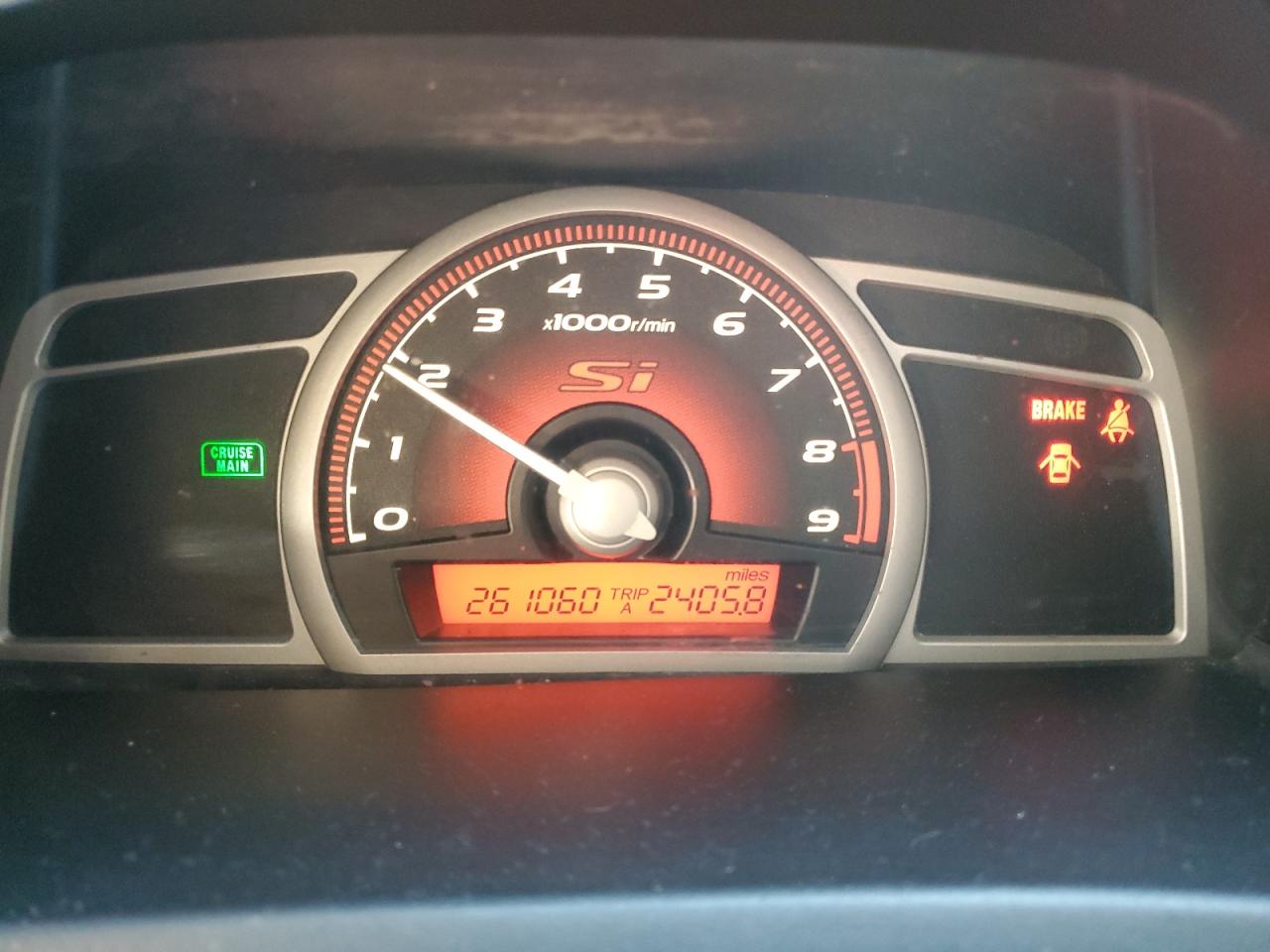 2006 Honda Civic - Image 9