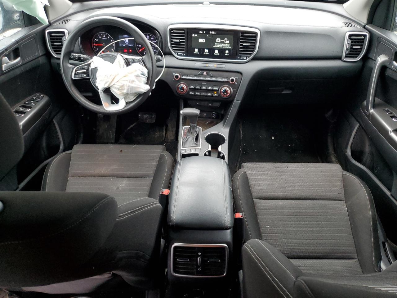 2020 Kia Sportage - Image 8