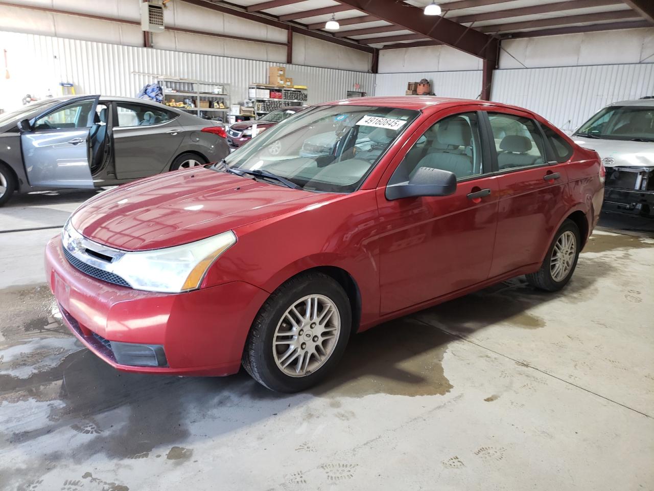 2010 Ford Focus - Image 1