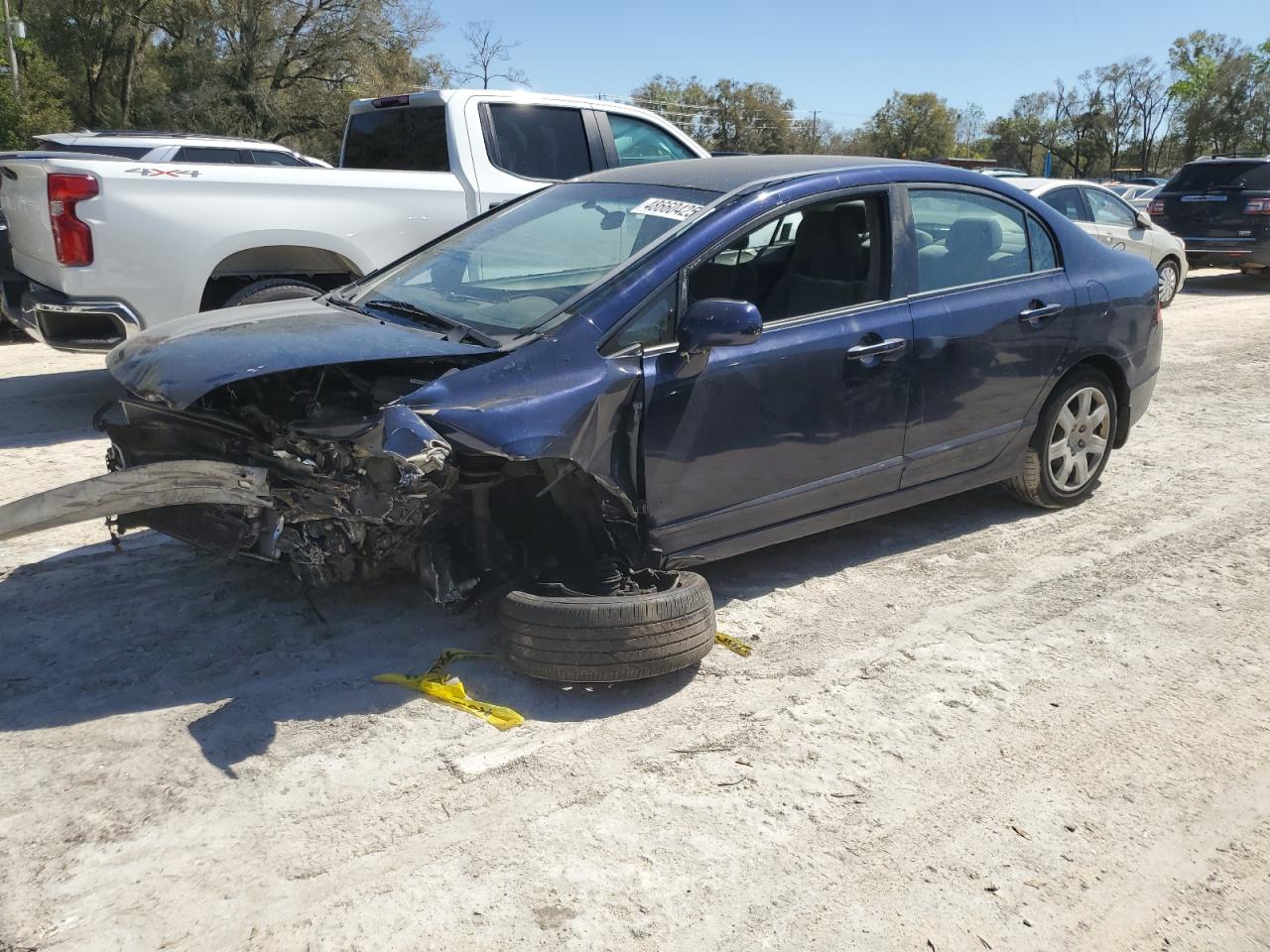 2011 Honda Civic - Image 1