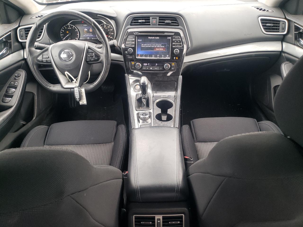 2016 Nissan Maxima 3.5S VIN: 1N4AA6AP3GC396455 Lot: 50035995