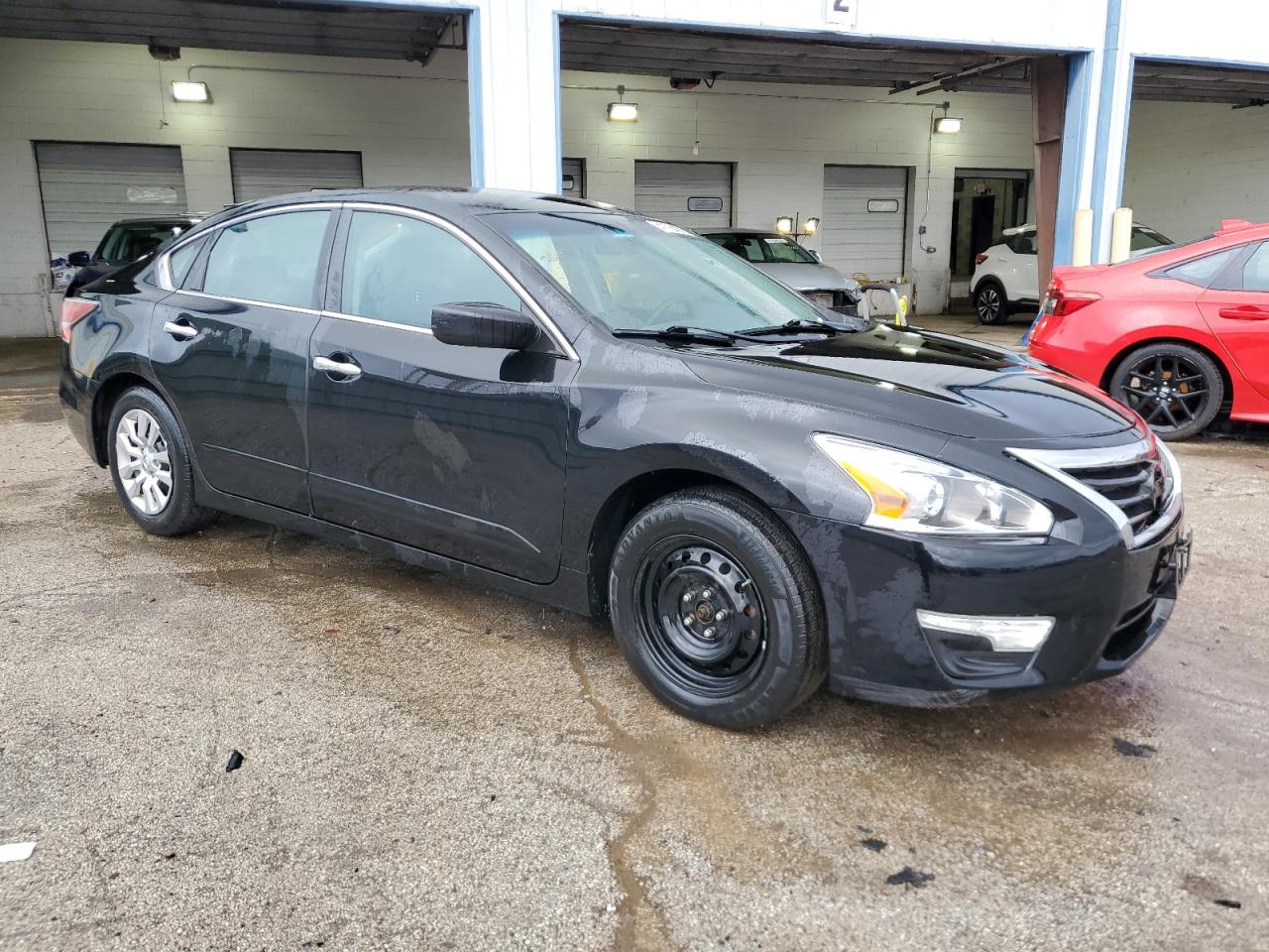 2015 Nissan Altima - Image 4